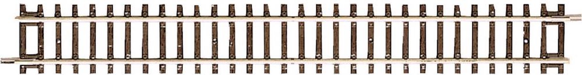 H0 Roco RocoLine (zonder ballastbed) 42406 Rechte rails G4 920 mm