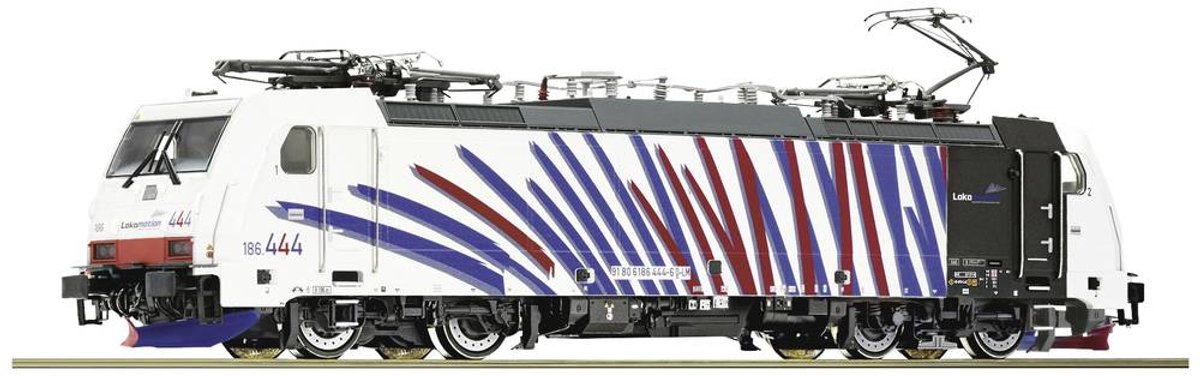   7500074 H0 elektrische locomotief 186 444-6, locomotief