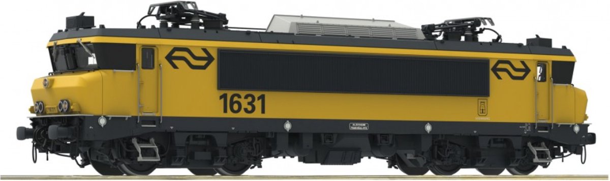 Roco H0 Elektrische locomotief serie 1600, NS met SOUND AC-versie 78161