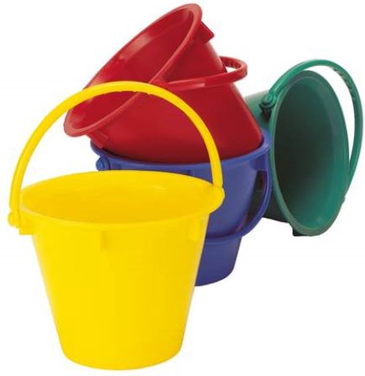 Rolf Bucket for sand sieves. blue 2,5+