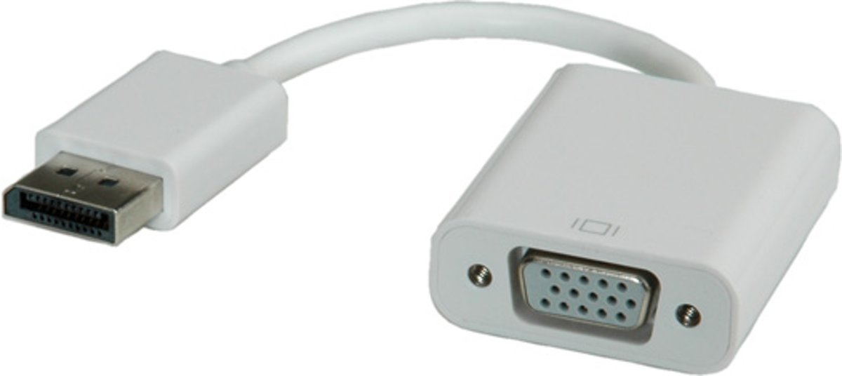 Roline DisplayPort naar VGA adapter - 0,15 meter