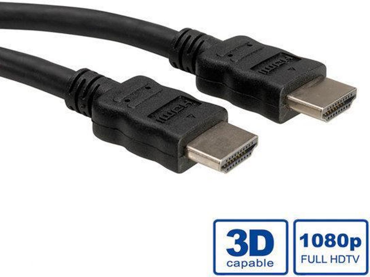 Roline HDMI-HDMI 20m M/M