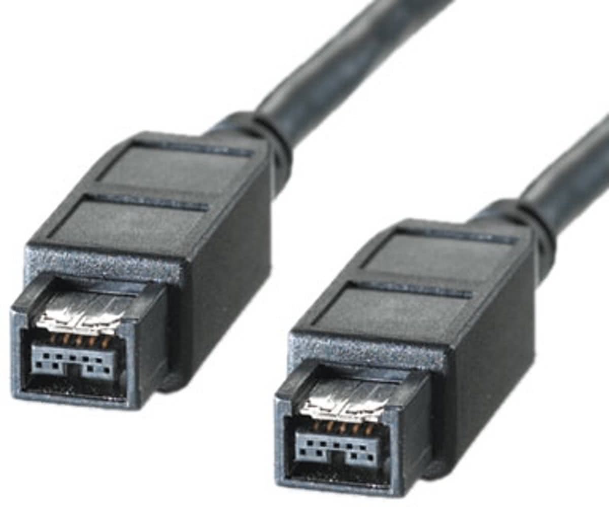 Roline IEEE 1394b Cable, 1.8m