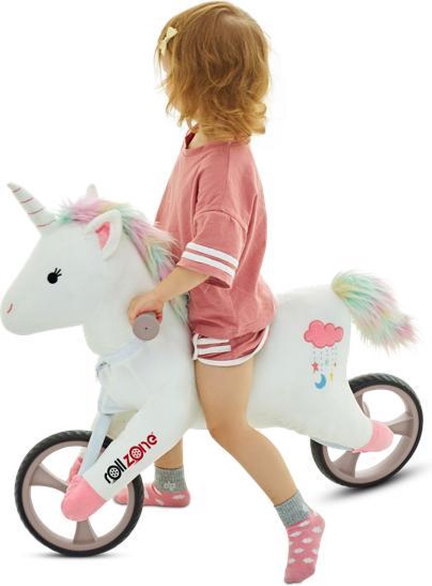 Unicorn loopfiets van ROLLZONE ®