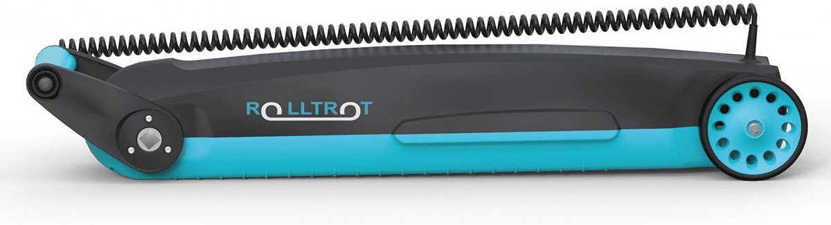 Gemotoriseerd oprolsysteem