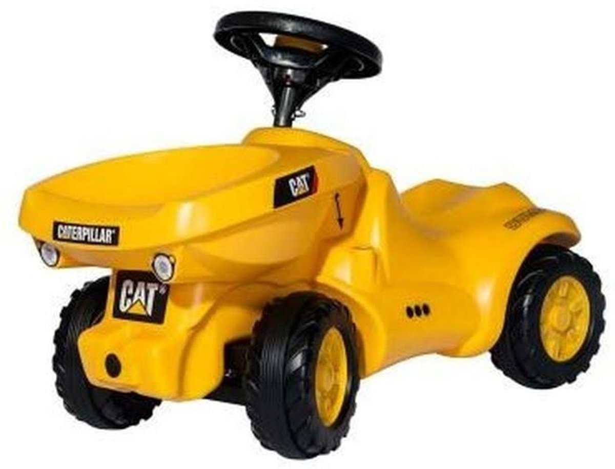   - rollyMinitrac CAT Dumper