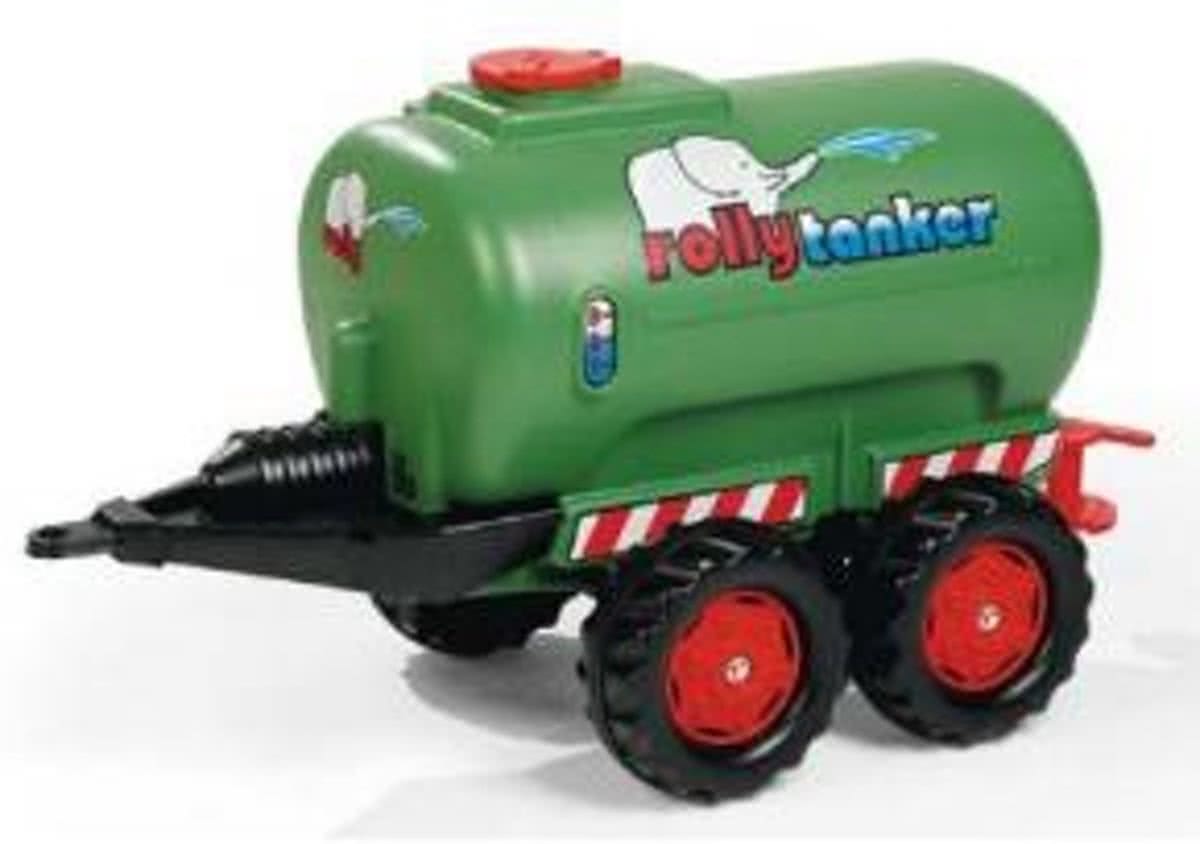 Rolly Toys 122653 RollyTanker Fendt Groen