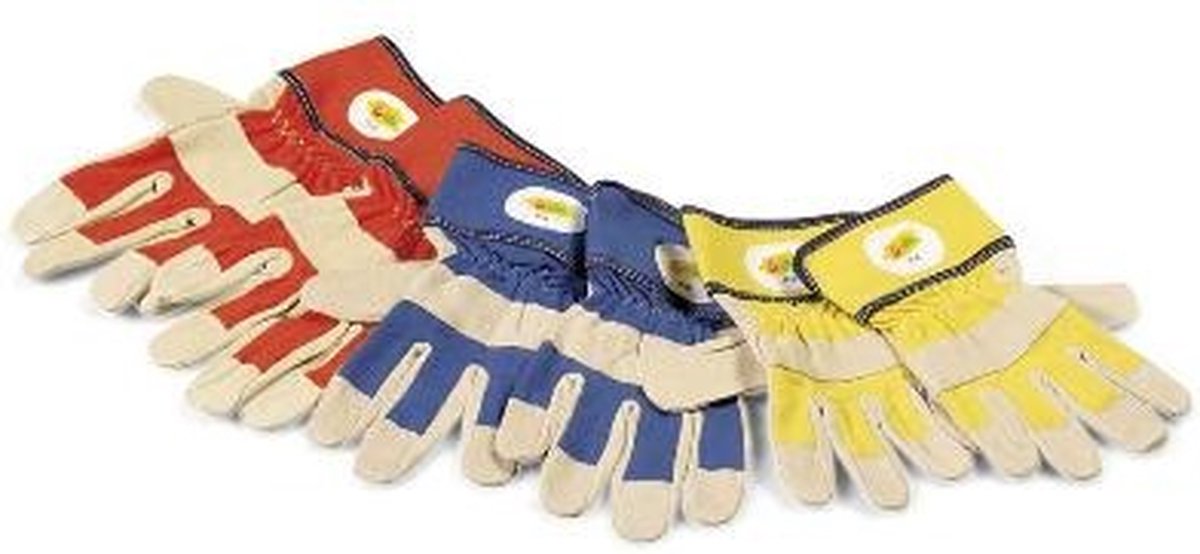 Rolly Toys 558605 Rolly Toys Handschoenen 4-6 Jaar Assorti