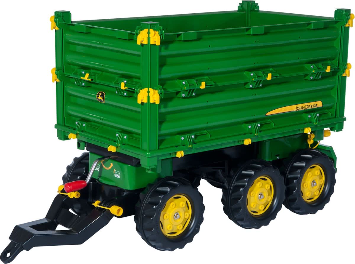   Aanhanger - John Deere Multi Trailer