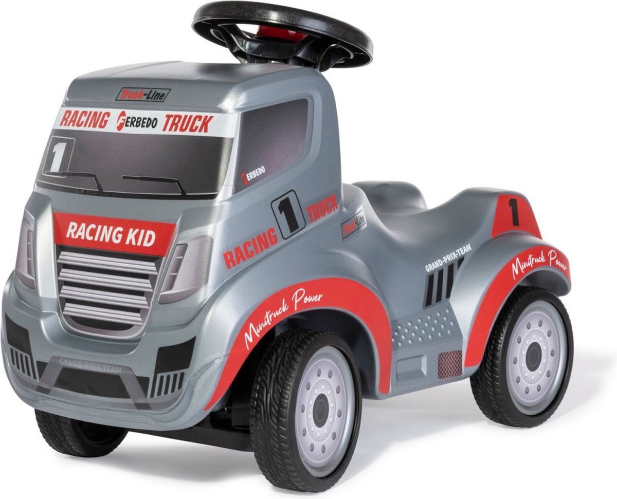 Rolly Toys Ferbedo Truck Racing - Loopauto