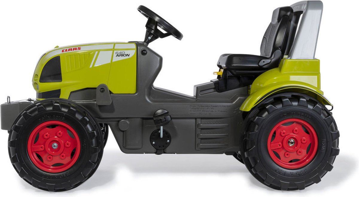 Rolly Toys rollyFarmtrac Premium II Claas Arion 640 traptrekker