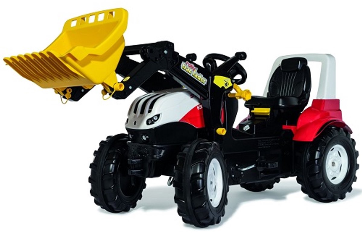   rollyFarmtrac Premium II Steyr 6300 Terrus CVT