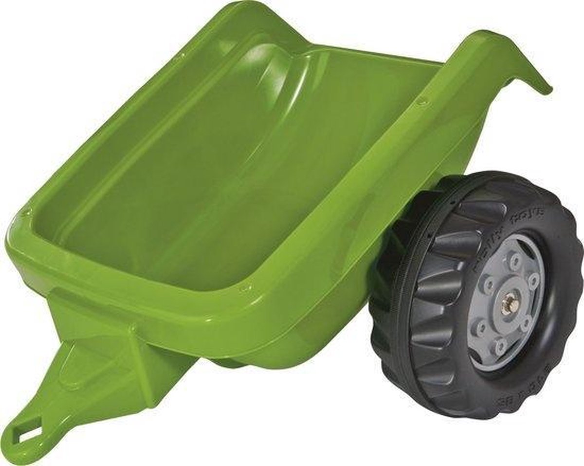 aanhanger RollyKid junior groen