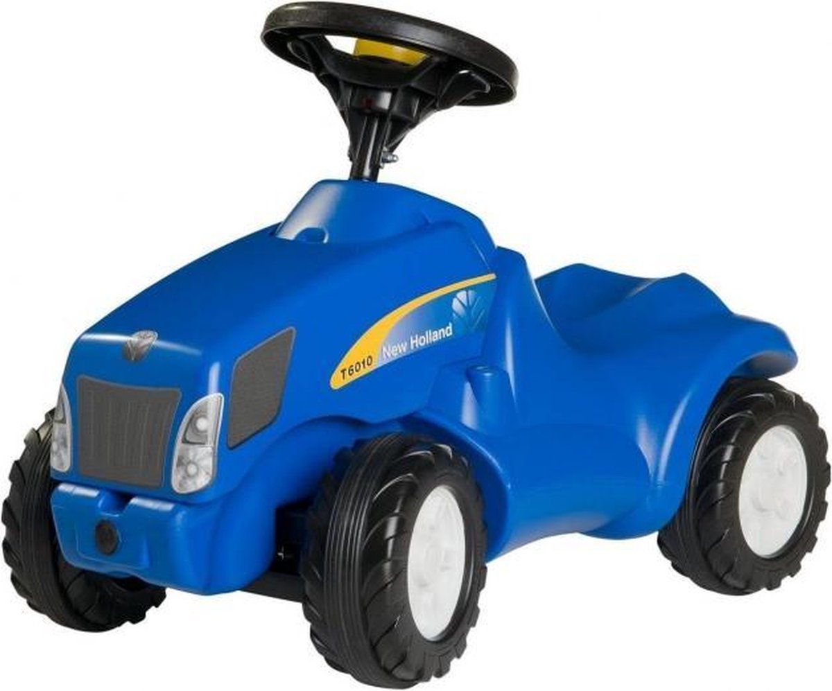 looptractor RollyMinitrac NH T6010 junior blauw