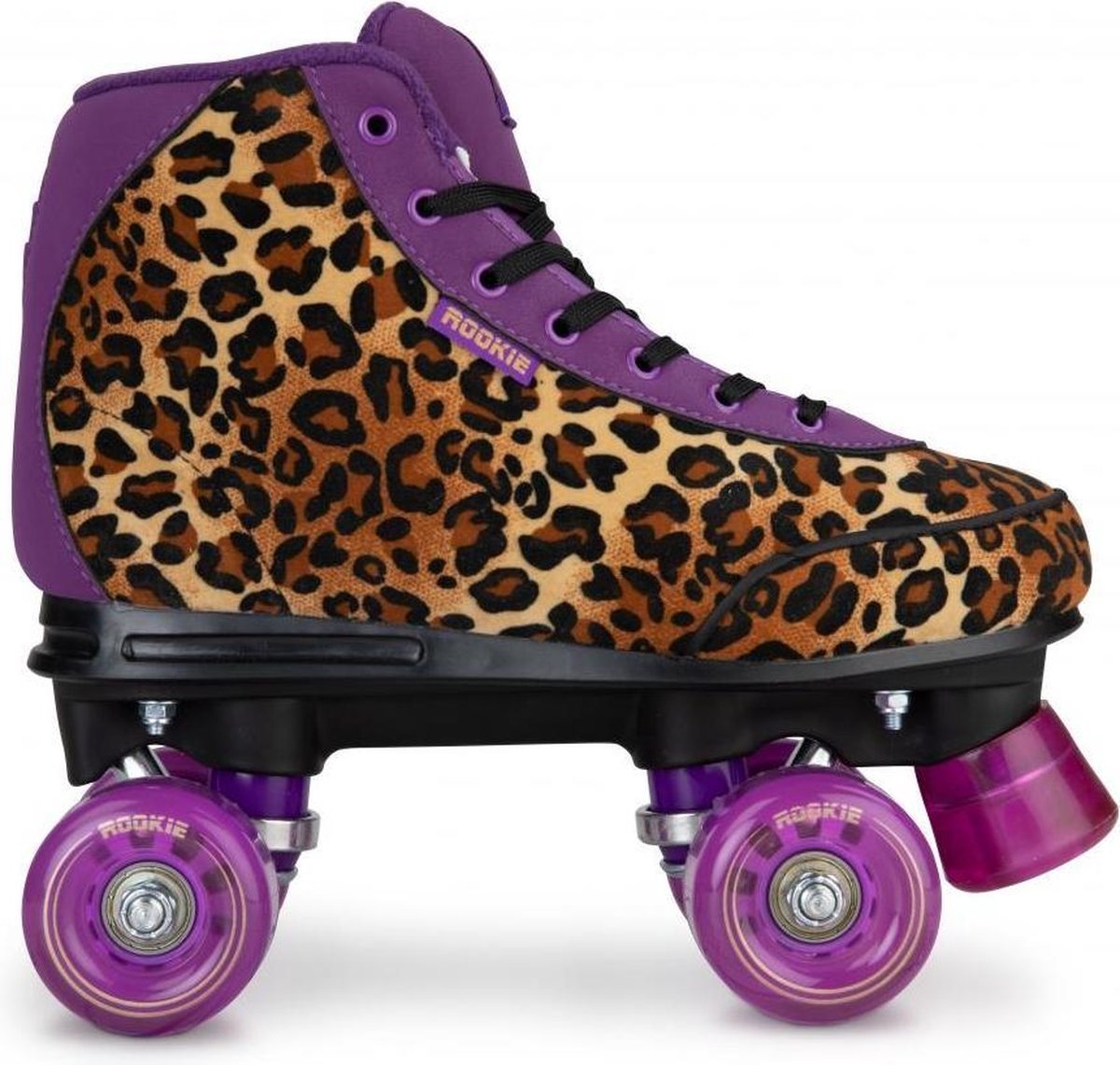 Rookie Harmony Leopard rolschaatsen (RKE-SKA-2722)