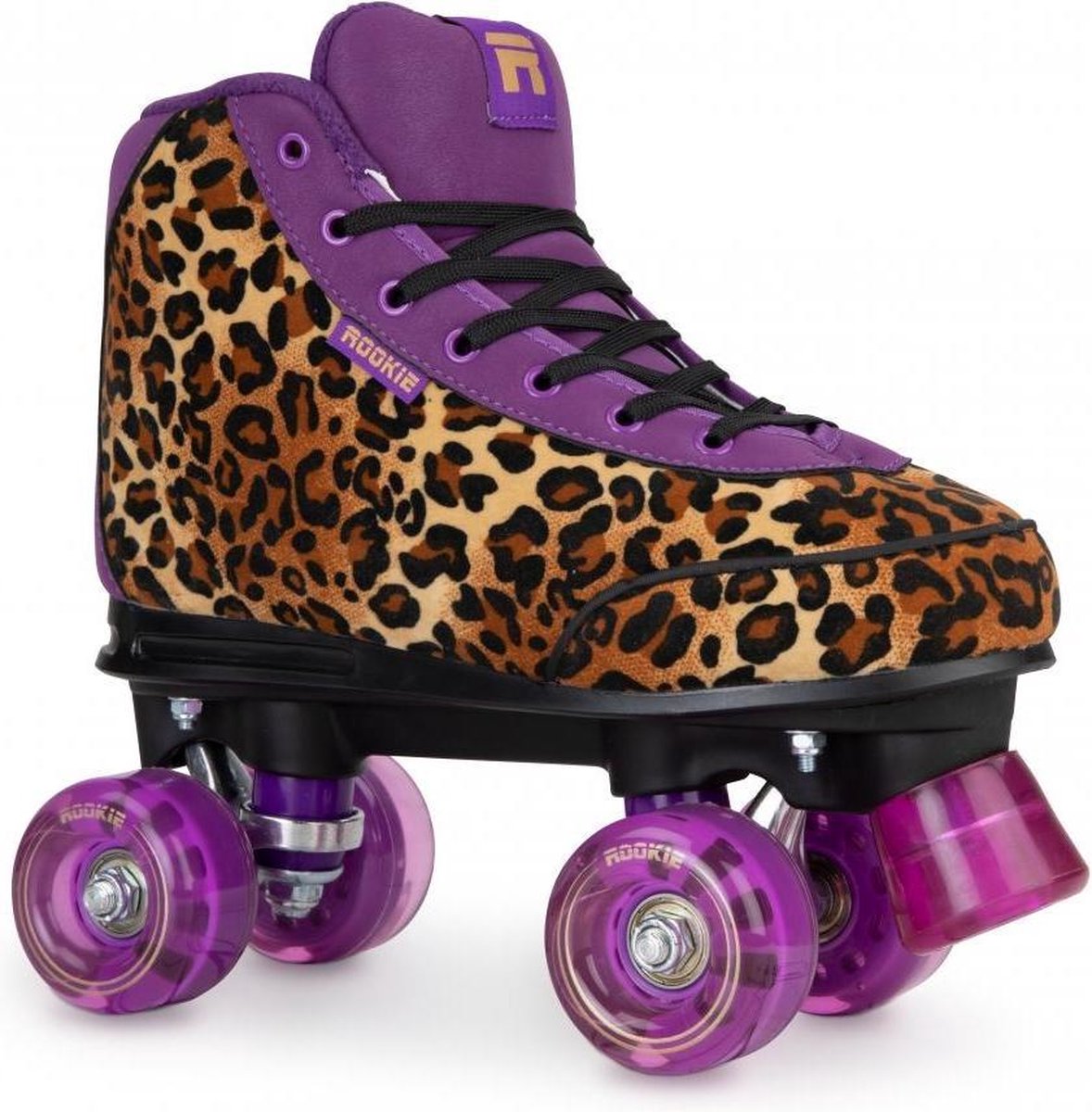 Rookie Harmony Leopard rolschaatsen (RKE-SKA-2726)