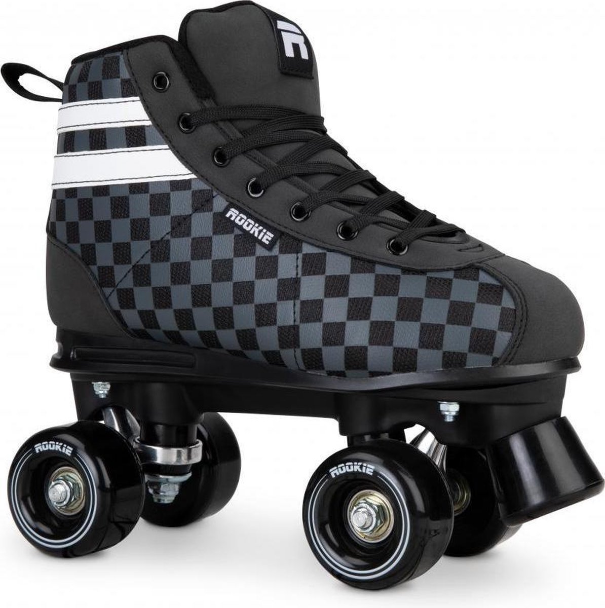 Rookie Magic zwart rolschaatsen (RKE-SKA-2717)