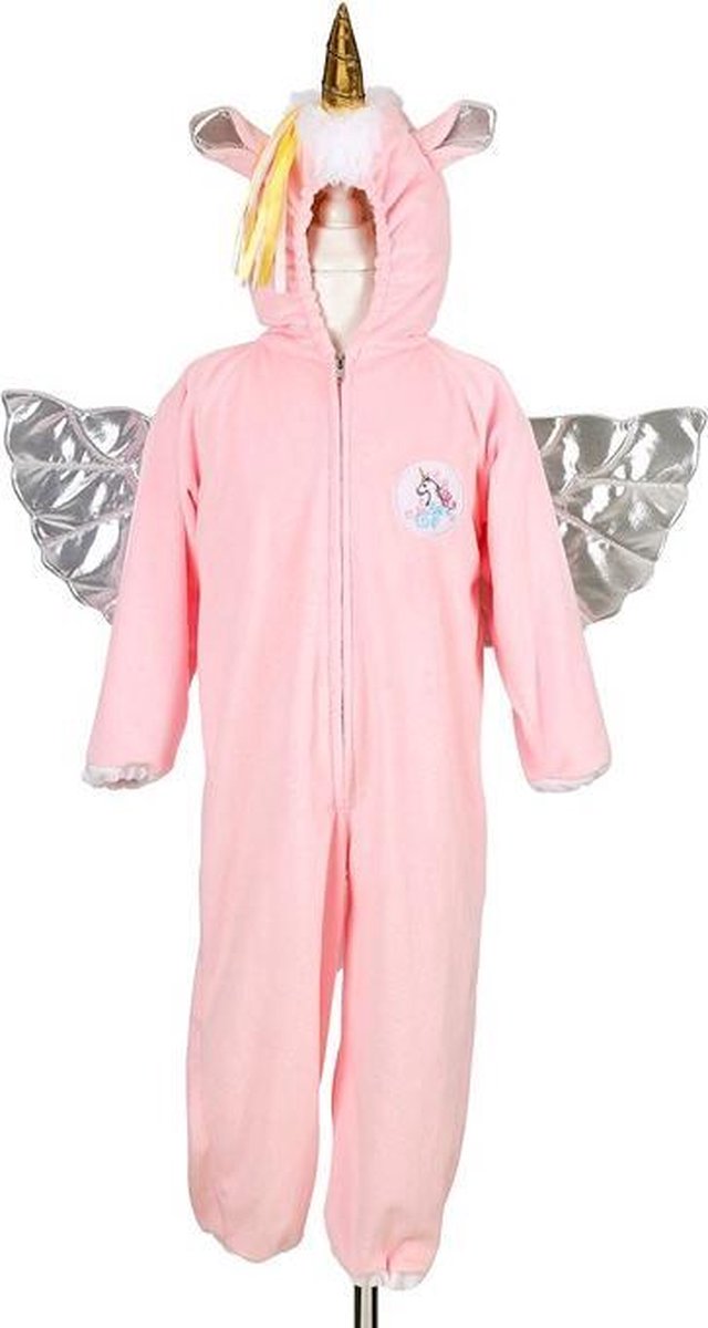 Rose & Romeo Souza Eenhoorn jumpsuit, 3-4 jaar/ 98-104 cm (1 stuk)