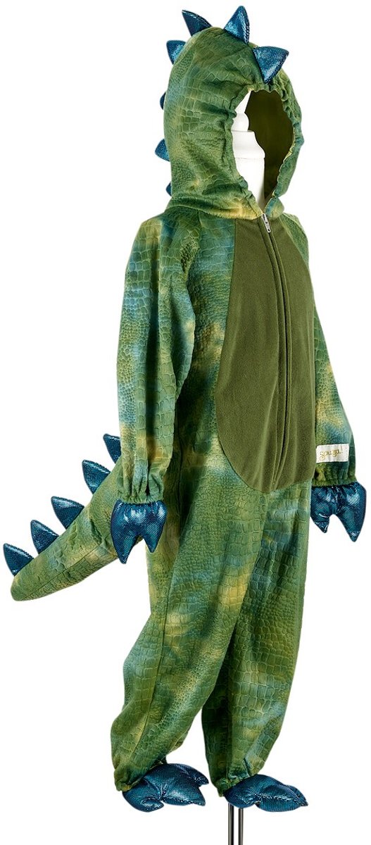 Rose & Romeo Souza Tyrannosaurus jumpsuit, 5-7 jaar/ 110-116 cm (1 stuk)