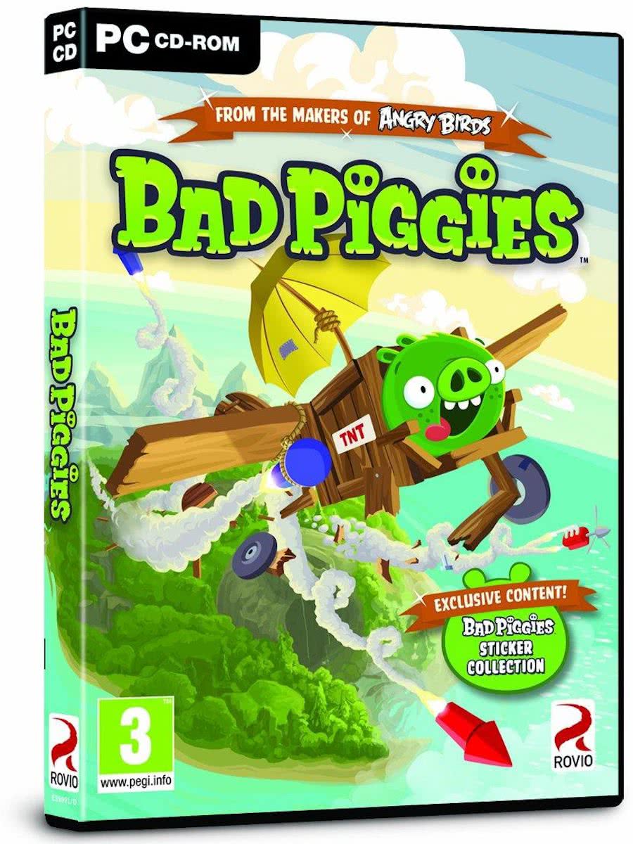 Bad Piggies - Windows