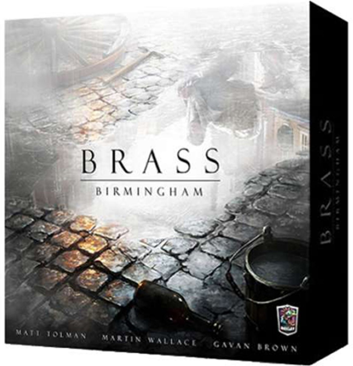 Brass: Birmingham