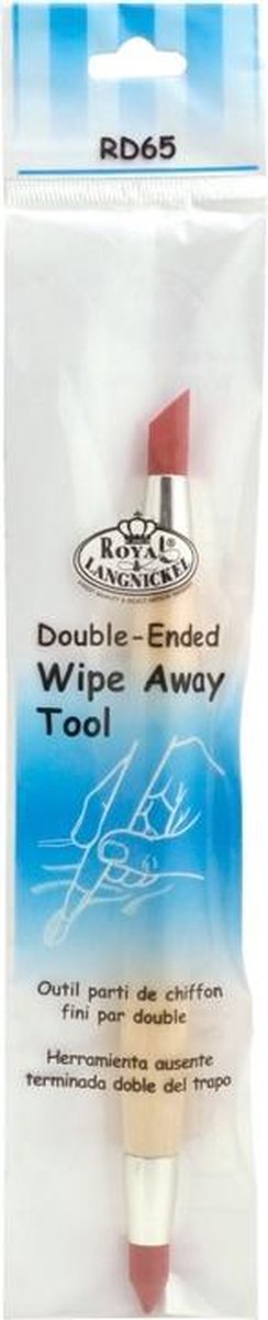 RD65 Wipe Away Tool - tweezijdig