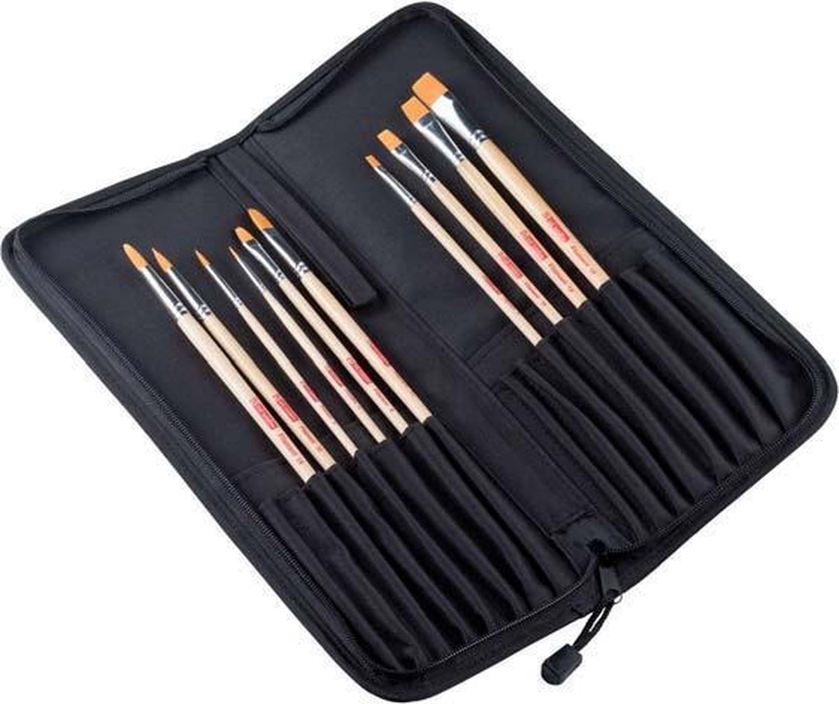 TAC Penselen Organizer Set