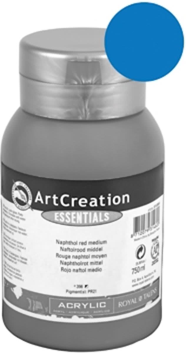 Talens Acrylverf ArtCreation Essentials primaircyaan