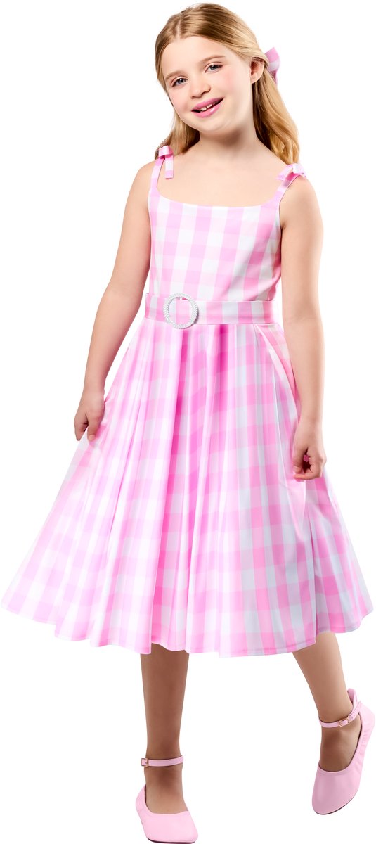 Barbie Perfect Day Kinderkostuum -   - Maat 7-8 Jaar