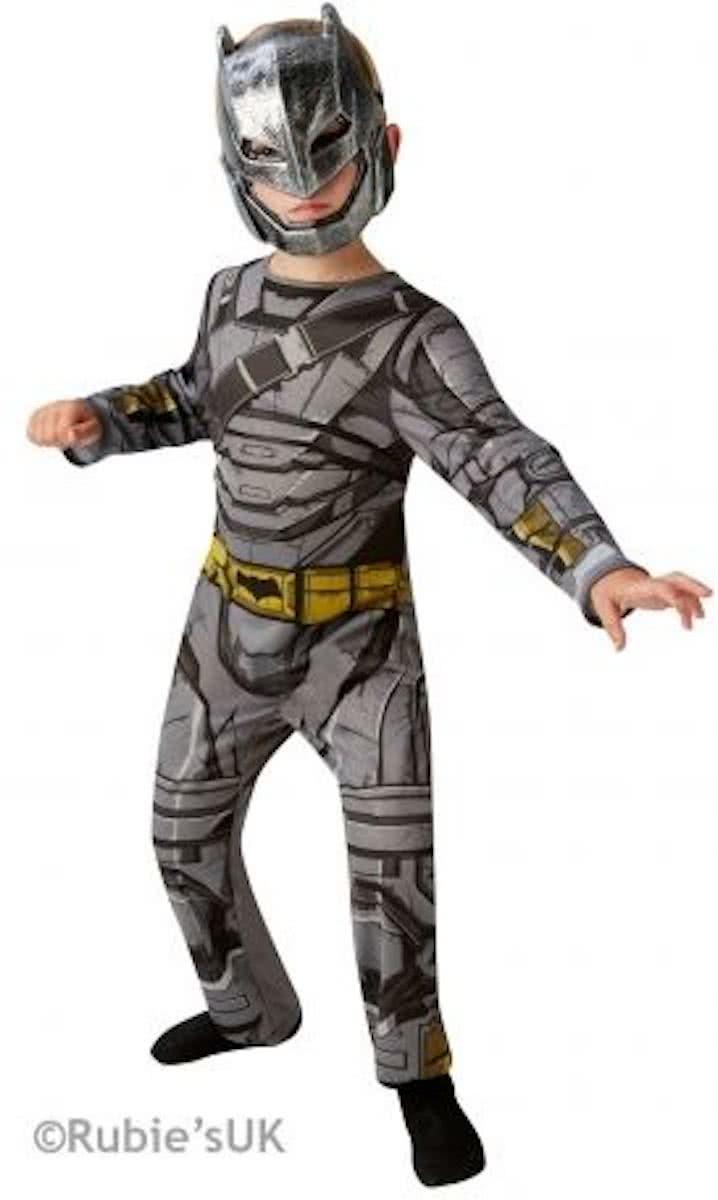 Batman Armour Child - 09-10 jaar