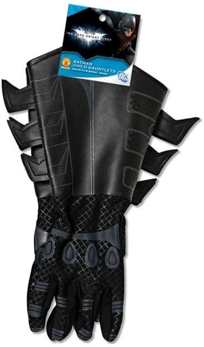 Batman handschoenen voor kinderen - Maat One Size