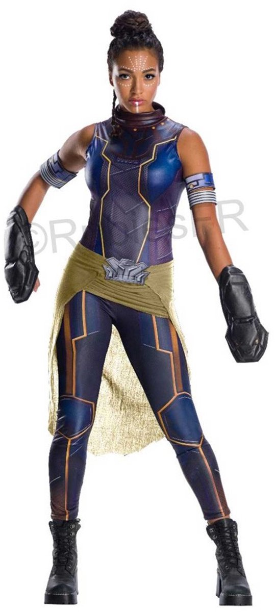Black Panther Shuri Dame Kostuum - Maat S