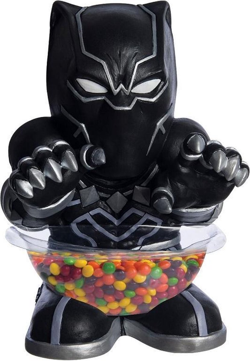 Black Panther mini candybowl