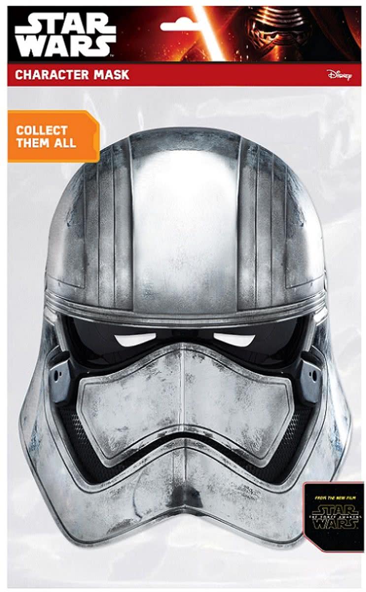 Captain Phasma Card Mask