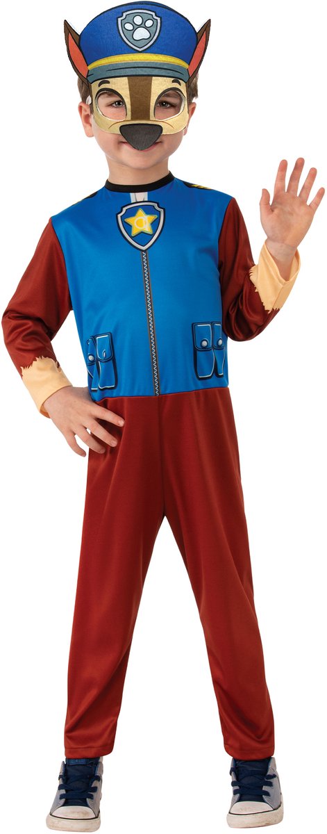 Chase Kinderkostuum -   - Maat 3-4 Jaar