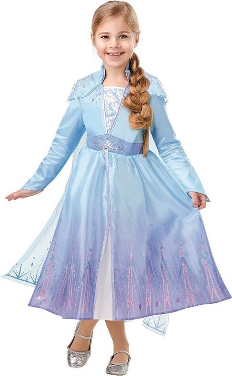 Deluxe Elsa Frozen 2 - Child