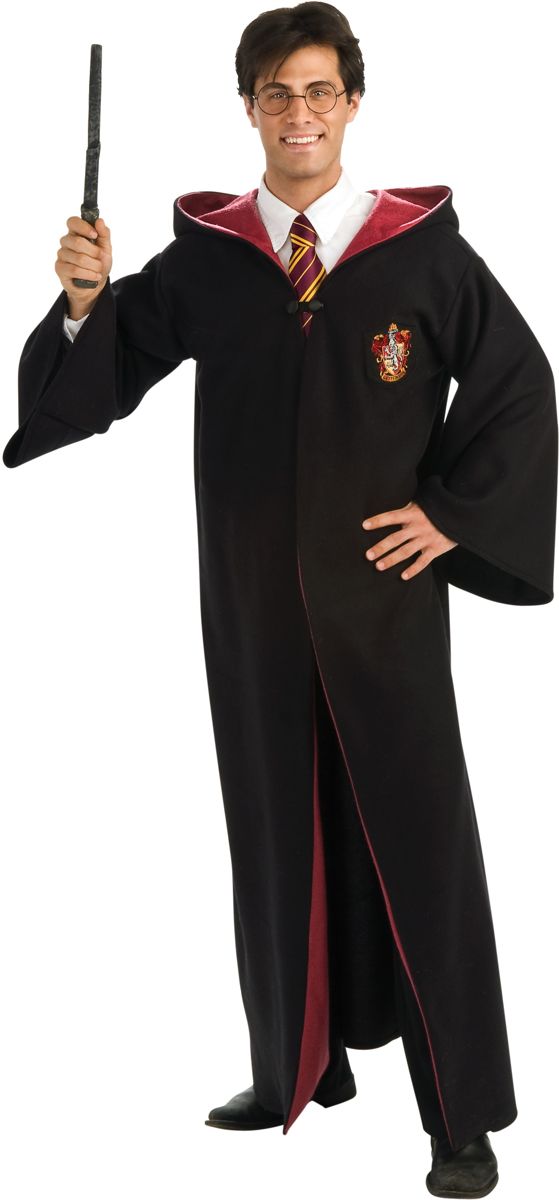 Deluxe Harry Potter Robe - Adult