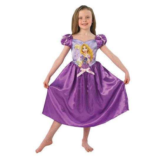 Disney Prinsessenjurk Rapunzel Storytime - Kostuum Kind - Maat 98/104