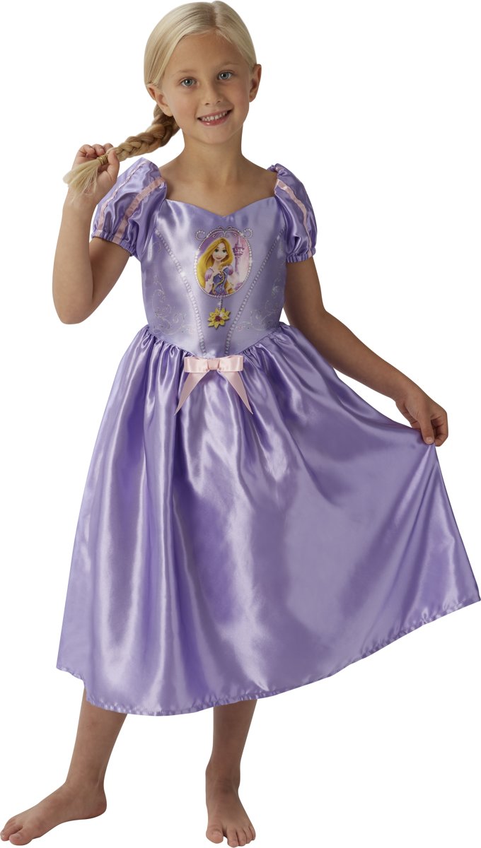 Fairytale Rapunzel Child - Maat 98/104