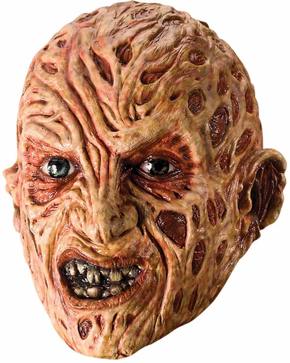 Freddy Krueger Masker Volwassenen