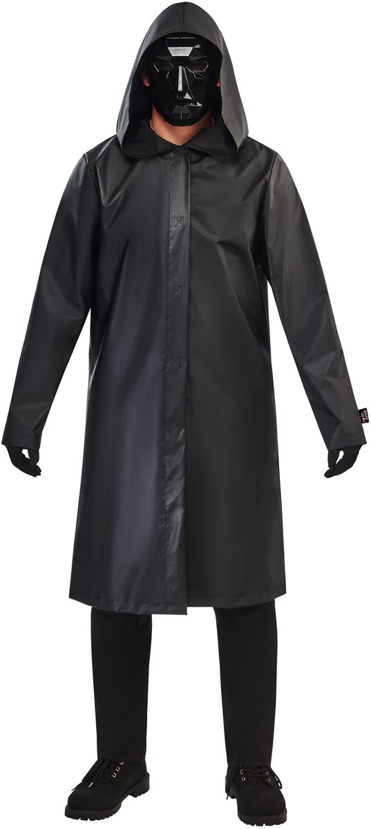 Front Man Deluxe Volwassenenkostuum -   - Maat XS