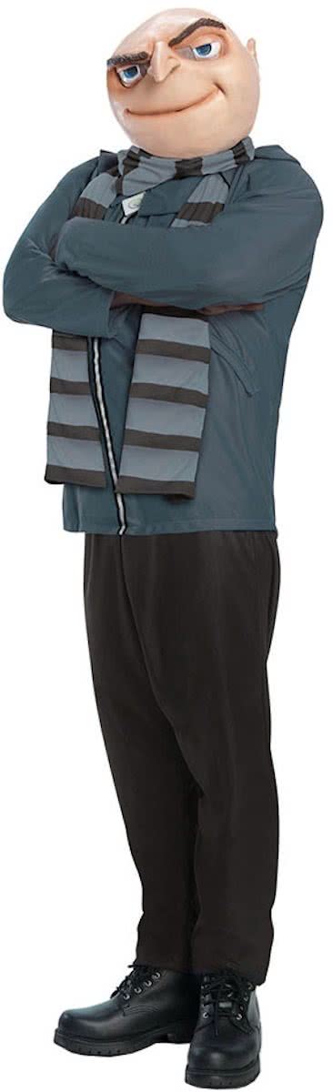 Gru Adult - One Size