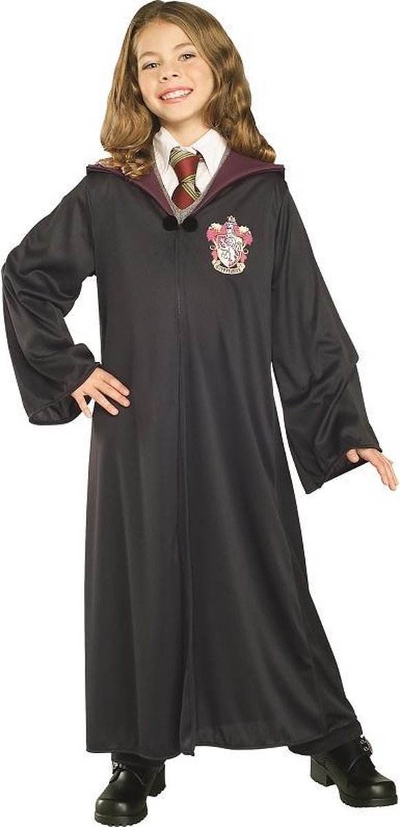 Harry Potter Gryffindor Robe - Child - Maat - 03-04Y