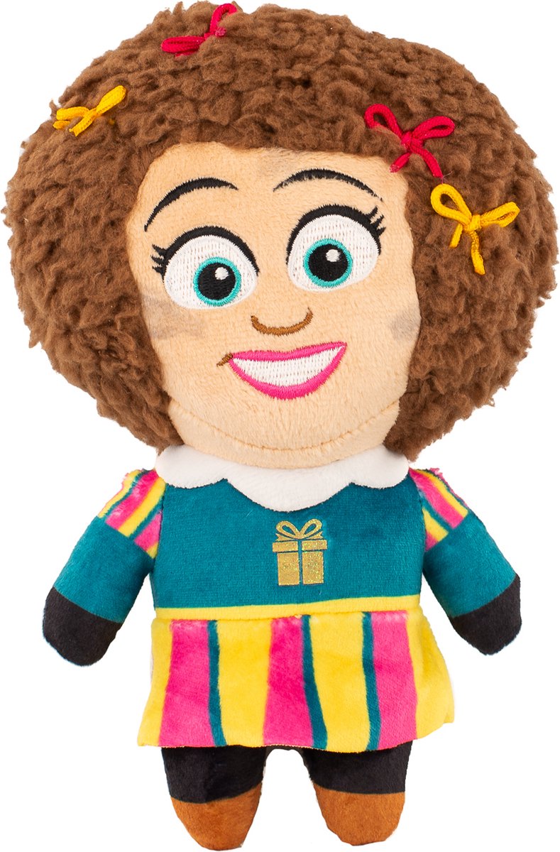 KADO Piet knuffel - De Club van Sinterklaas