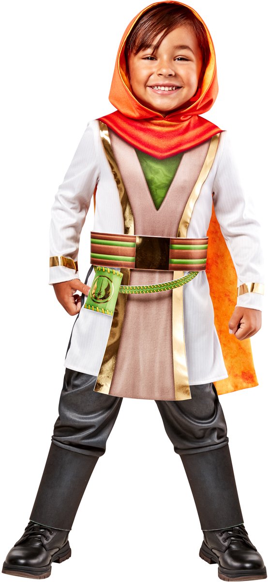 Kai Brightstar Kinderkostuum -   - Maat 5-6 Jaar