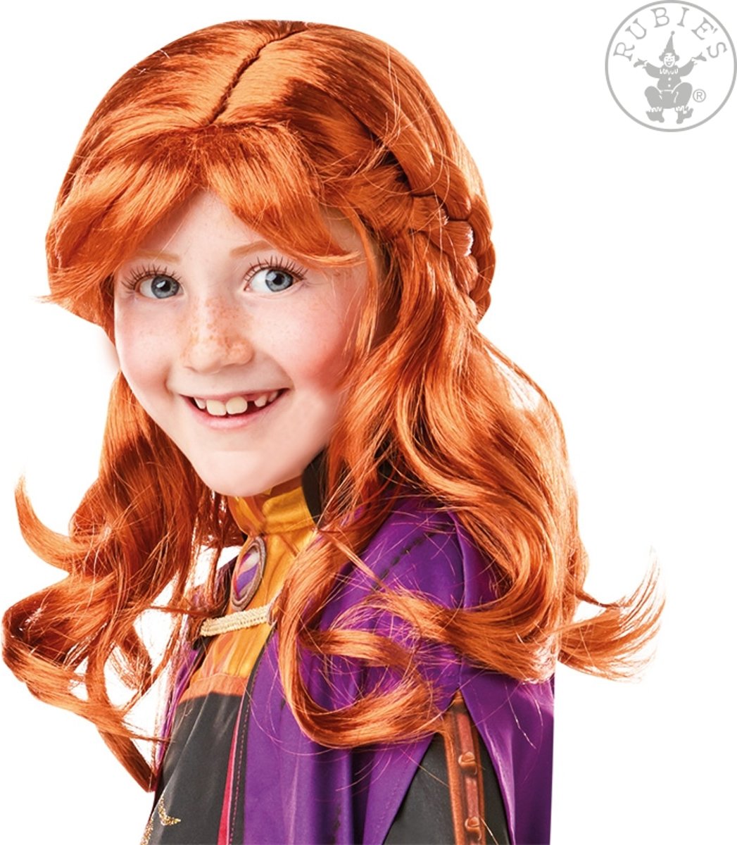 Kinderpruik Anna Disneys Frozen II