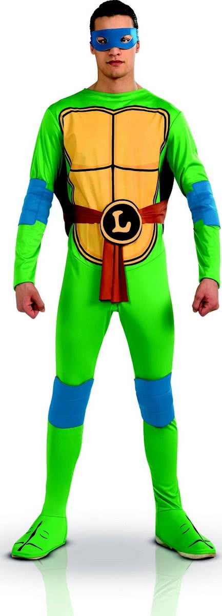 Leonardo Ninja Turtles� kostuum voor volwassenen  - Verkleedkleding - M/L