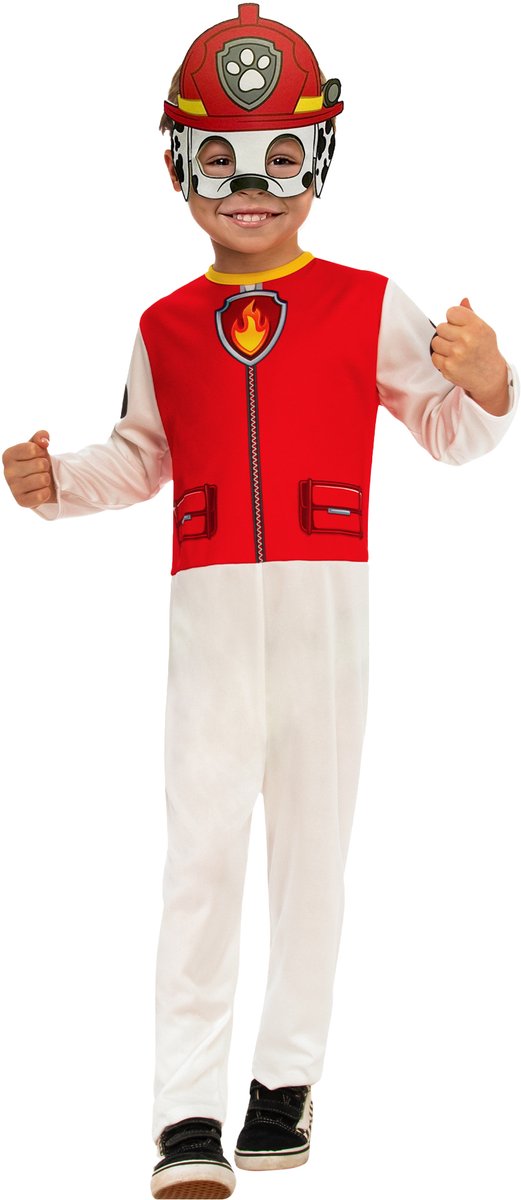 Marshall Kinderkostuum -   - Maat 3-4 Jaar