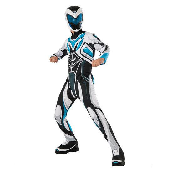 Max Steel - Kostuum Kind - Maat 98/104