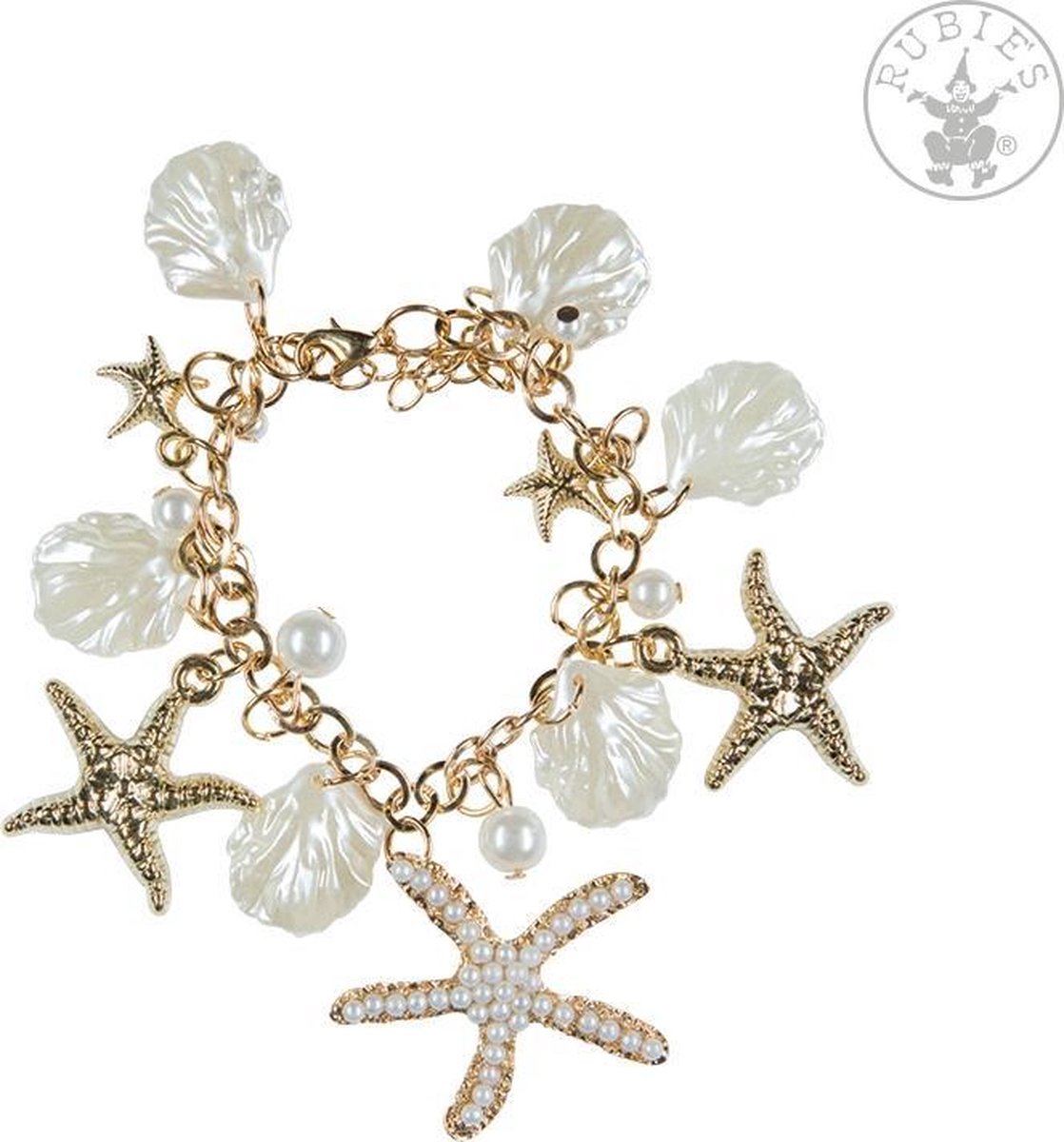 Mermaid Armband Zeemeermin